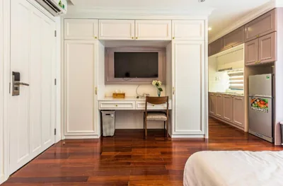 Estudio Deluxe — Ngan Ha 2 Apartment